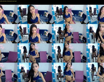 sweet_littleee — 33 minute Chaturbate female cam show recording, 720p, Oct 9, 2021