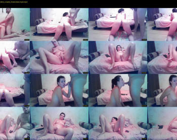 sweetpairfun — 61 minute Chaturbate couple cam show recording, 720p, Oct 9, 2021