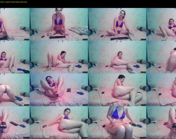 sweetpairfun — 85 minute Chaturbate couple cam show recording, 720p, Oct 9, 2021