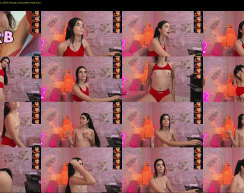 sweetsammyy_ — 49 minute Chaturbate female cam show recording, 1080p, Oct 10, 2021