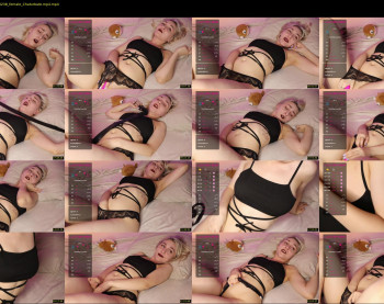 sweetthrone — 27 minute Chaturbate couple cam show recording, 1080p, Oct 10, 2021