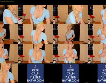 taichi75 — 63 minute Chaturbate female cam show recording, 720p, Oct 9, 2021