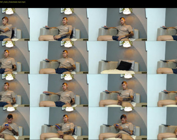 tatanwalker — 50 minute Chaturbate male cam show recording, 720p, Oct 9, 2021