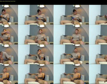 tatanwalker — 51 minute Chaturbate male cam show recording, 720p, Oct 9, 2021
