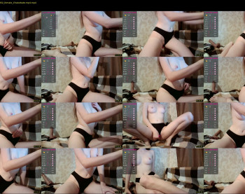 teach4kitty — 16 minute Chaturbate couple cam show recording, 1080p, Oct 9, 2021