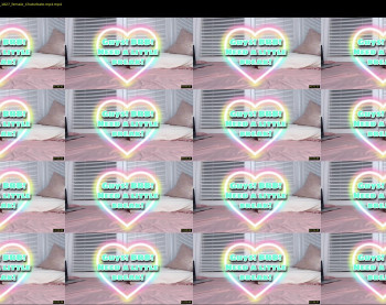 terryadorable — 26 minute Chaturbate female cam show recording, 720p, Oct 9, 2021