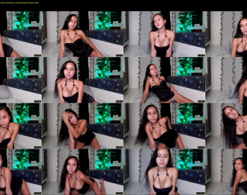 thaidream25 — 70 minute Chaturbate female cam show recording, 1080p, Oct 9, 2021