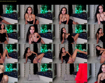 thaidream25 — 47 minute Chaturbate female cam show recording, 1080p, Oct 9, 2021