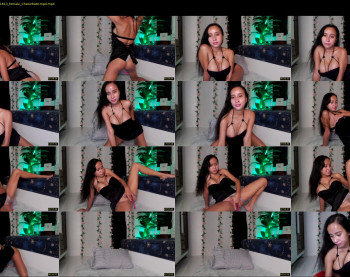 thaidream25 — 51 minute Chaturbate female cam show recording, 1080p, Oct 9, 2021