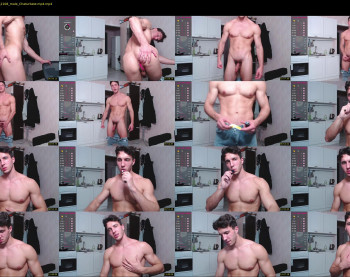 theodore_hot — 17 minute Chaturbate male cam show recording, 1080p, Oct 9, 2021