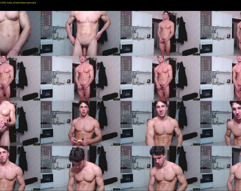 theodore_hot — 22 minute Chaturbate male cam show recording, 1080p, Oct 9, 2021