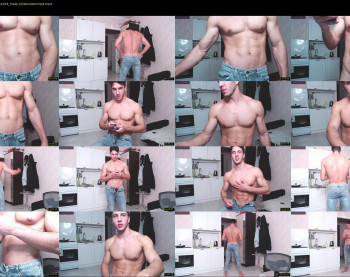 theodore_hot — 70 minute Chaturbate male cam show recording, 1080p, Oct 10, 2021
