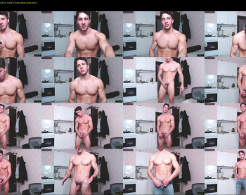 theodore_hot — 12 minute Chaturbate male cam show recording, 1080p, Oct 10, 2021