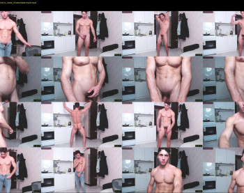 theodore_hot — 60 minute Chaturbate male cam show recording, 1080p, Oct 10, 2021