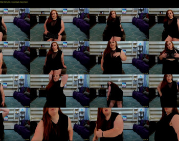 thiccjess420 — 19 minute Chaturbate female cam show recording, 1080p, Oct 9, 2021