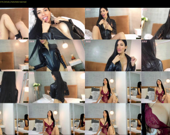tiffanystone_ — 44 minute Chaturbate female cam show recording, 720p, Oct 9, 2021