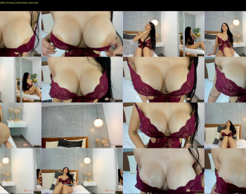 tiffanystone_ — 44 minute Chaturbate female cam show recording, 720p, Oct 9, 2021