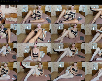 valeriamessalina — 114 minute Chaturbate female cam show recording, 720p, Oct 9, 2021