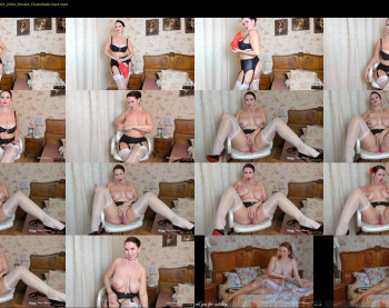 valeriamessalina — 20 minute Chaturbate female cam show recording, 720p, Oct 9, 2021