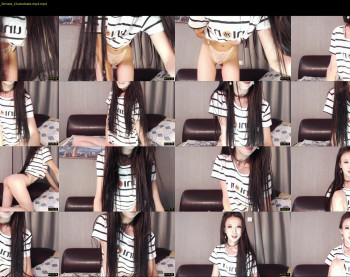 verasun — 53 minute Chaturbate female cam show recording, 720p, Oct 9, 2021