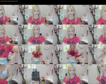 veronica_space — 70 minute Chaturbate female cam show recording, 1080p, Oct 10, 2021