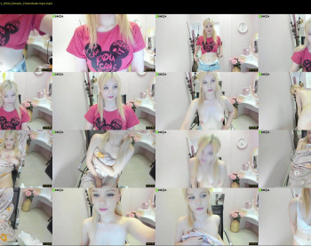 veronica_space — 49 minute Chaturbate female cam show recording, 1080p, Oct 10, 2021