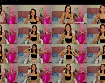 veroniqe_lounge — 70 minute Chaturbate couple cam show recording, 1080p, Oct 10, 2021