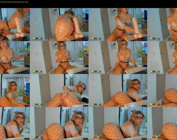 veronnika_hill — 45 minute Chaturbate female cam show recording, 720p, Oct 9, 2021