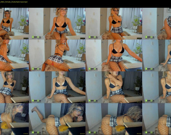 veronnika_hill — 11 minute Chaturbate female cam show recording, 720p, Oct 9, 2021