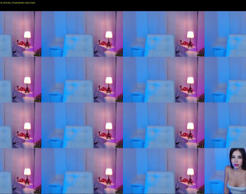 vicky_g21 — 21 minute Chaturbate female cam show recording, 720p, Oct 9, 2021