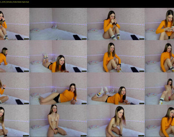 victoria_carterr — 80 minute Chaturbate female cam show recording, 1080p, Oct 9, 2021