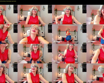 victoria_dior — 30 minute Chaturbate female cam show recording, 720p, Oct 9, 2021