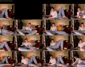 waynenorth — 77 minute Chaturbate male cam show recording, 1080p, Oct 9, 2021