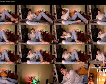 waynenorth — 29 minute Chaturbate male cam show recording, 1080p, Oct 9, 2021