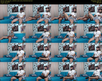 web_gammer_ — 66 minute Chaturbate male cam show recording, 720p, Oct 10, 2021
