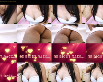 wethoneybee — 7 minute Chaturbate female cam show recording, 1080p, Oct 10, 2021
