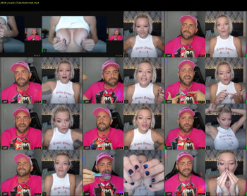 whaaaaaaaat — 11 minute Chaturbate couple cam show recording, 1080p, Oct 9, 2021