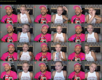 whaaaaaaaat — 17 minute Chaturbate couple cam show recording, 1080p, Oct 9, 2021