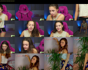 why_again_me — 70 minute Chaturbate female cam show recording, 1080p, Oct 9, 2021
