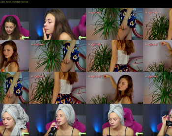 why_again_me — 47 minute Chaturbate female cam show recording, 1080p, Oct 9, 2021