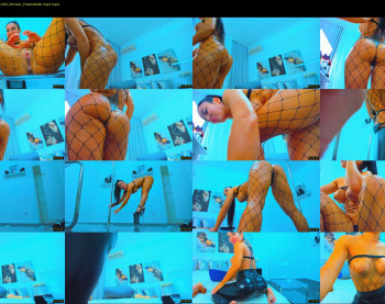 wowevawow — 14 minute Chaturbate female cam show recording, 720p, Oct 9, 2021