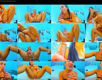 wowevawow — 32 minute Chaturbate female cam show recording, 720p, Oct 9, 2021