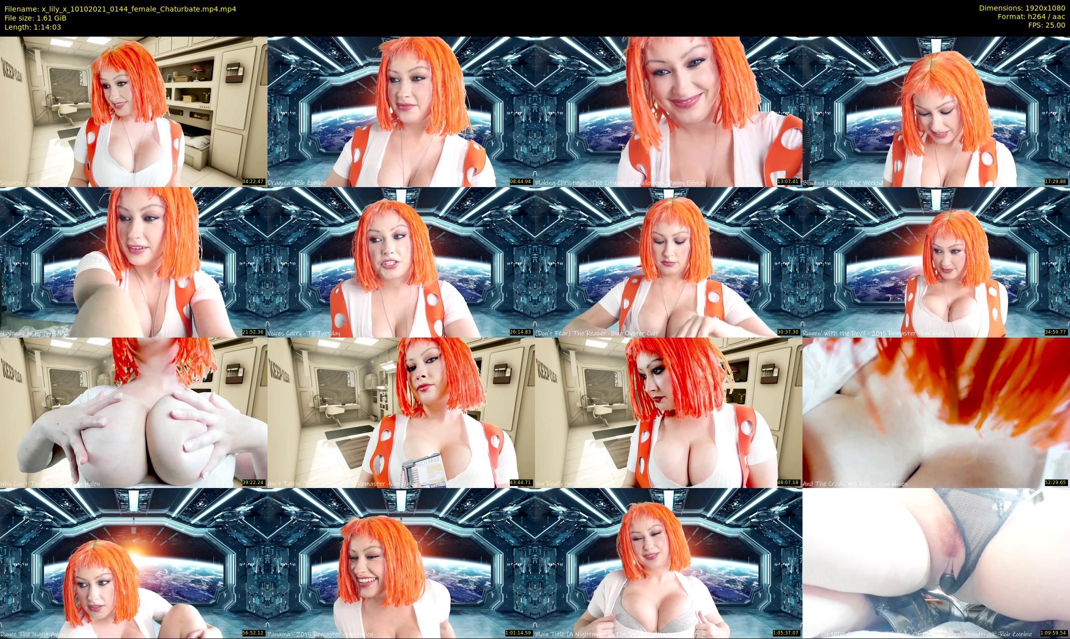 x_lily_x — 75 minute Chaturbate female cam show recording, 1080p, Oct 10, 2021