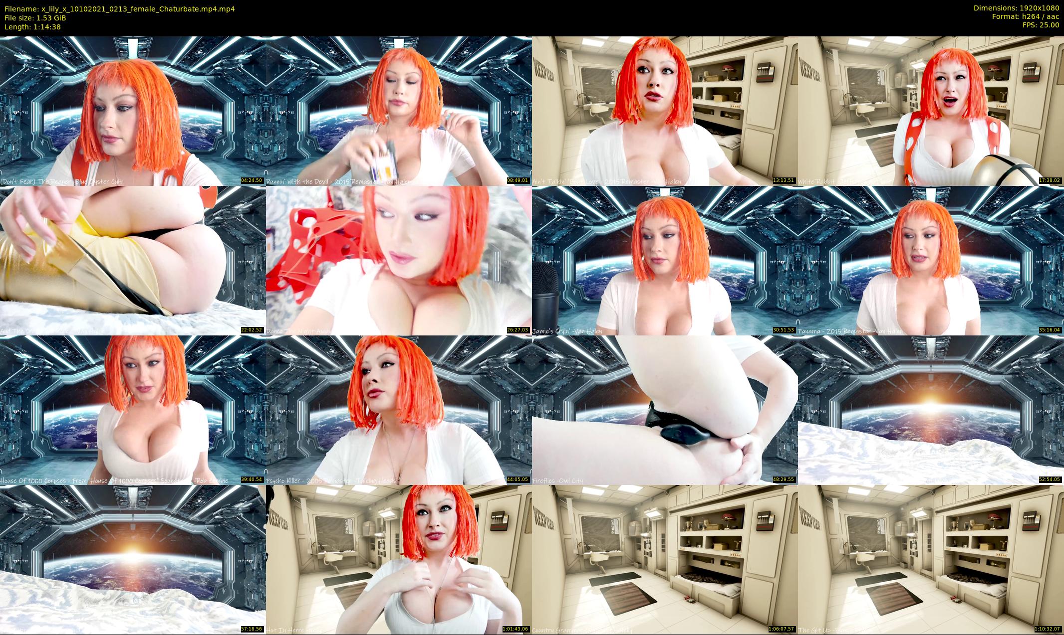 x_lily_x — 75 minute Chaturbate female cam show recording, 1080p, Oct 10, 2021
