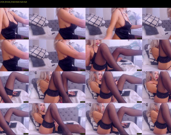 xnaominashx — 32 minute Chaturbate female cam show recording, 720p, Oct 9, 2021
