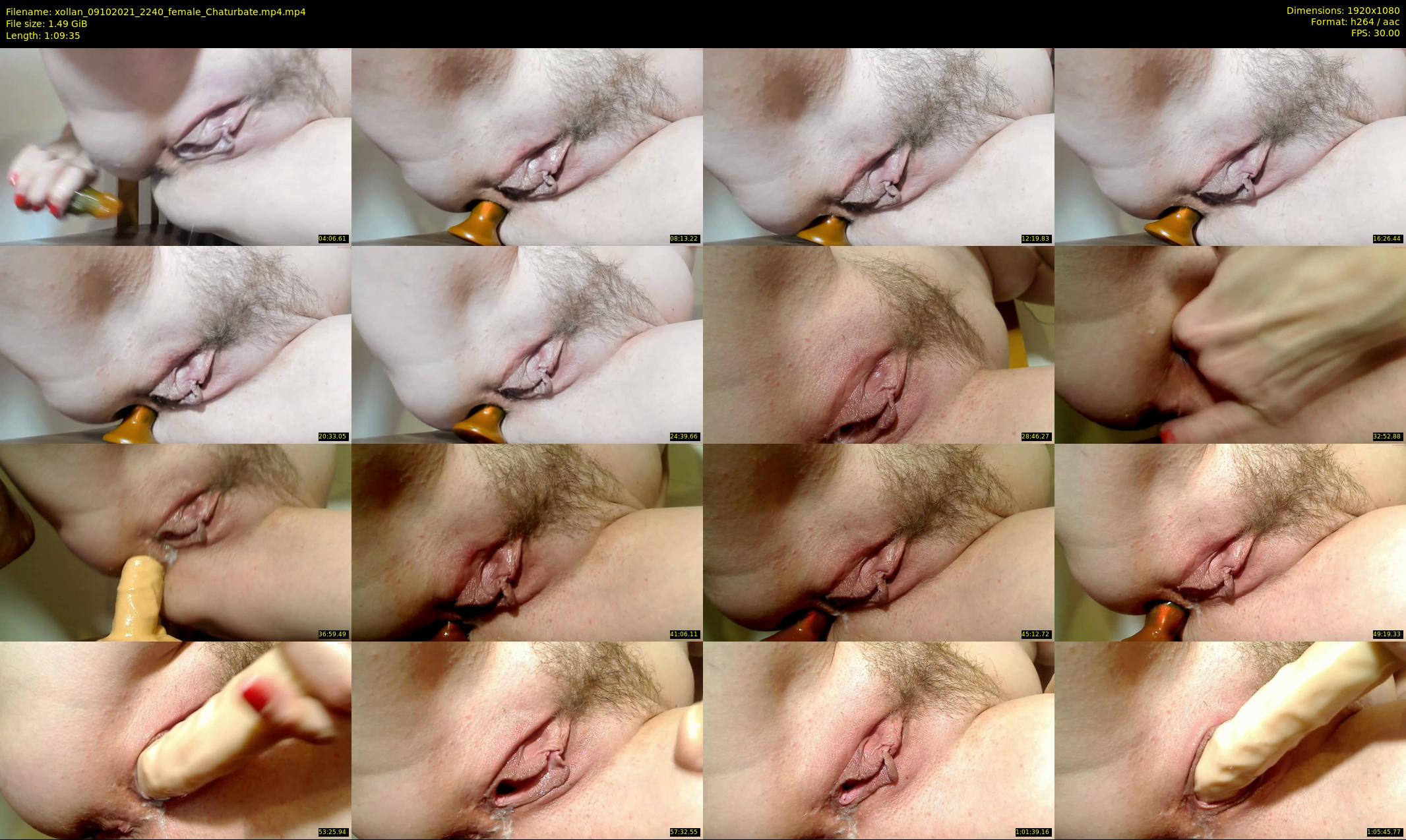 xollan — 70 minute Chaturbate female cam show recording, 1080p, Oct 9, 2021