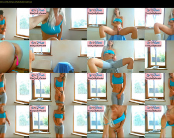 yourguiltypassionn — 55 minute Chaturbate female cam show recording, 720p, Oct 9, 2021