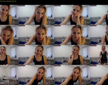 yummylilya — 9 minute Chaturbate female cam show recording, 720p, Oct 9, 2021