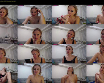 yummylilya — 114 minute Chaturbate female cam show recording, 720p, Oct 9, 2021