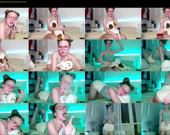 69littlebig69 — 44 minute Chaturbate couple cam show recording, 720p, Oct 10, 2021